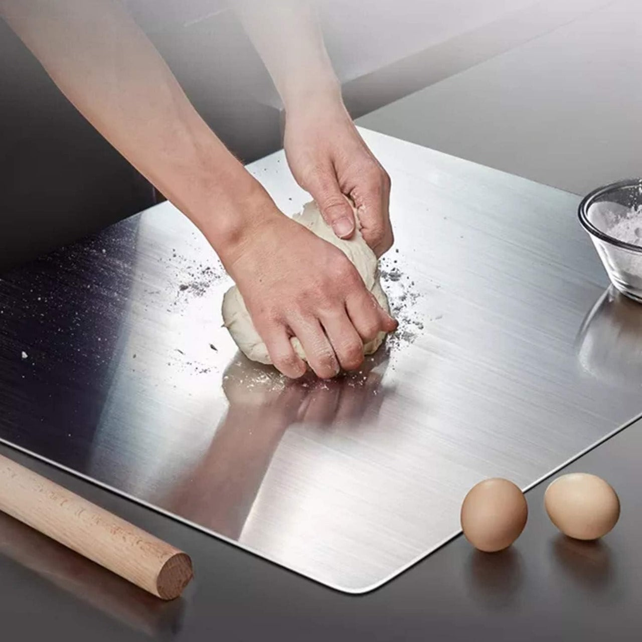 Stainless Steel Cutting board
