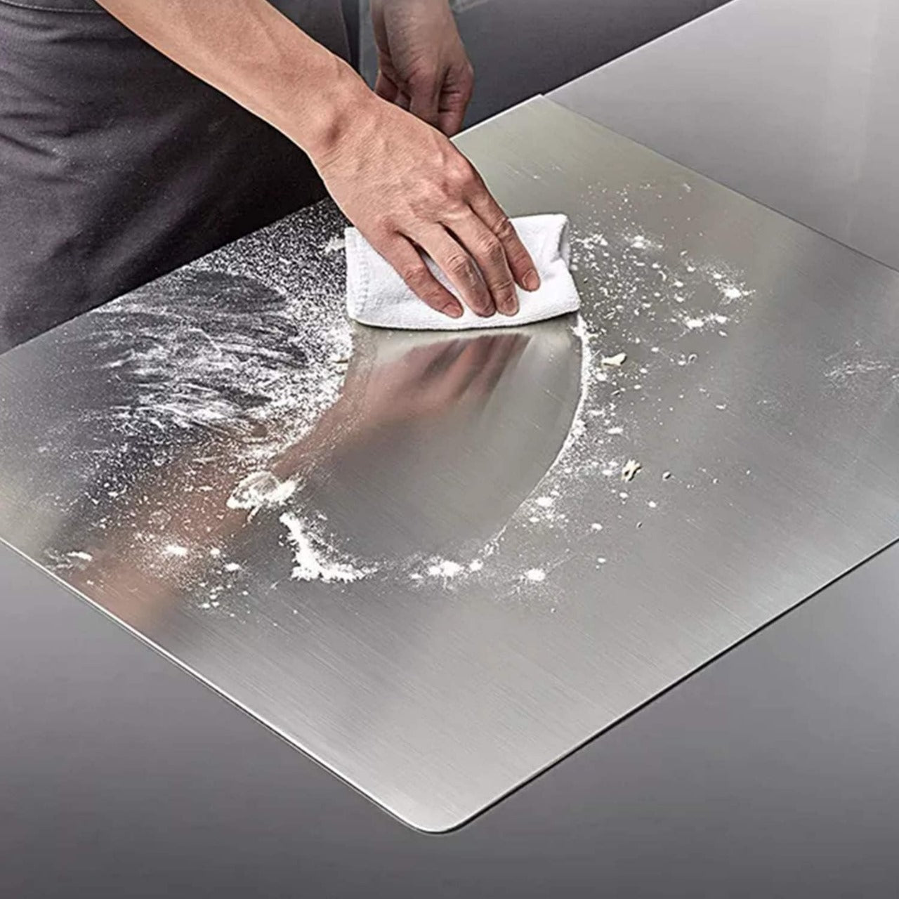 Stainless Steel Cutting board