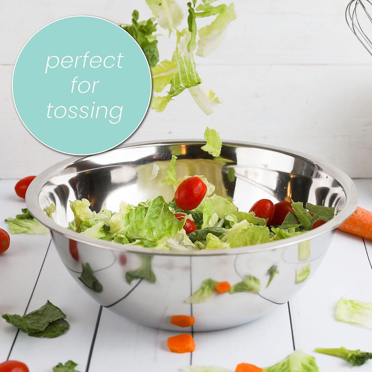 Stainless Steel Mixing Bowls Set