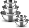 Stainless Steel Mixing Bowls Set