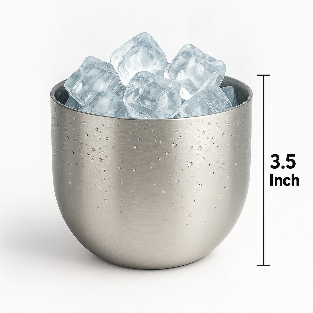 Premuim Stainless Steel Cup Set