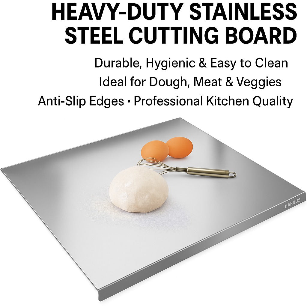 Stainless Steel Cutting board